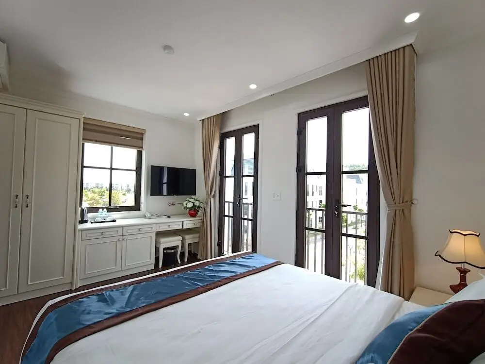 Халонг: Time Lotus Hotel Halong