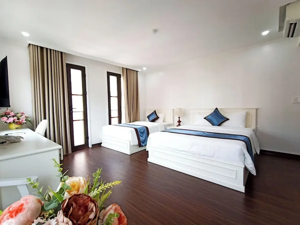 Халонг: Time Lotus Hotel Halong