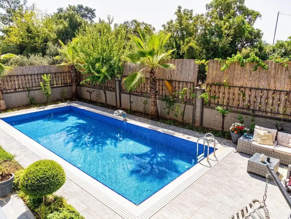 Lux Villa w Balcony Pool Sauna Garden in Antalya — фото 1
