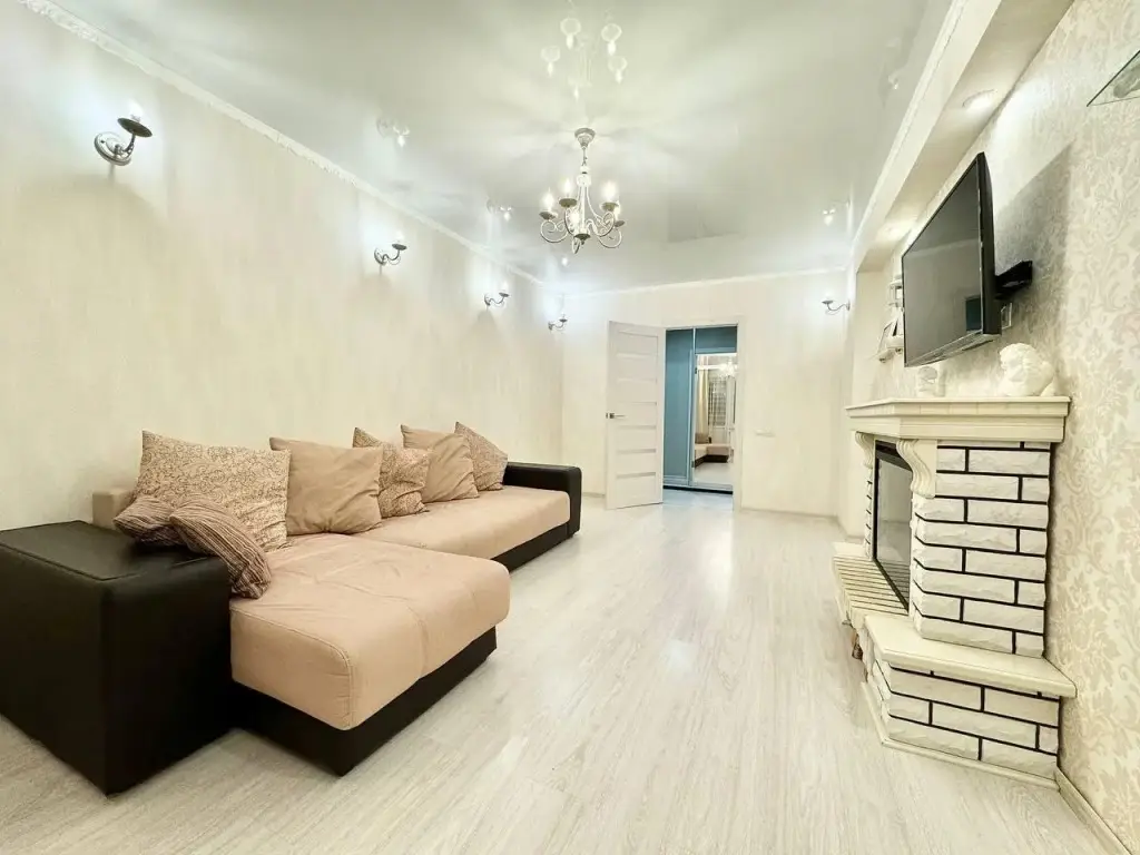 Воронеж: Rental Family Rooms (Рентал Фэмили Румс) на Олимпийском бульваре 12
