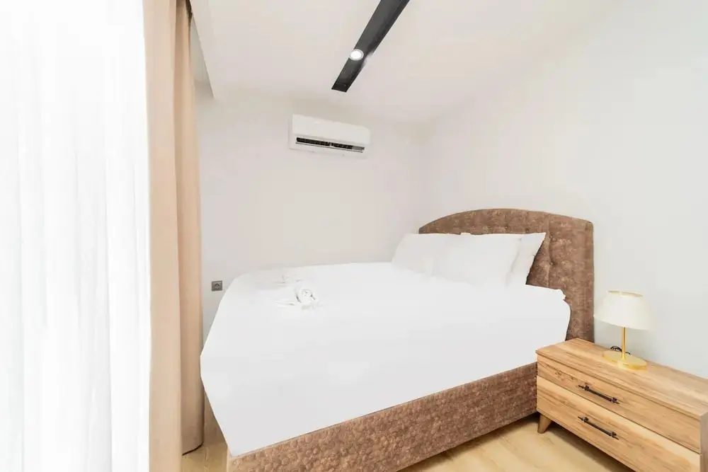 Анталья: Modern Flat w Balcony 10 min to Beach in Antalya