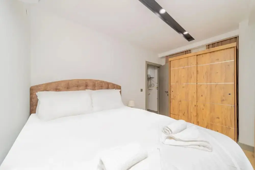 Анталья: Modern Flat w Balcony 10 min to Beach in Antalya