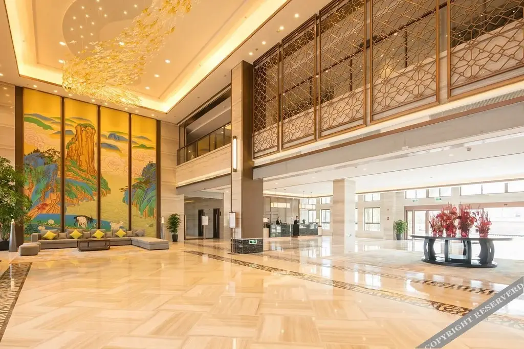 Millennium Resort Wuyishan — фото 1