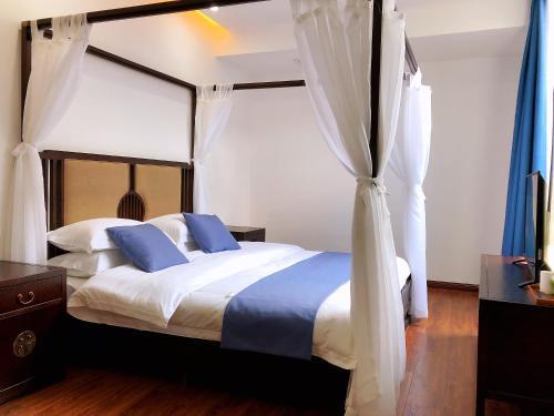 Сянси: Fenghuang Weijianshan Guesthouse