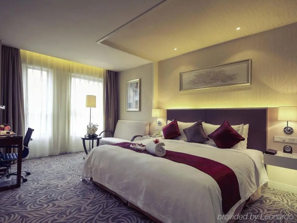 Чэнду: Mercure Chengdu North