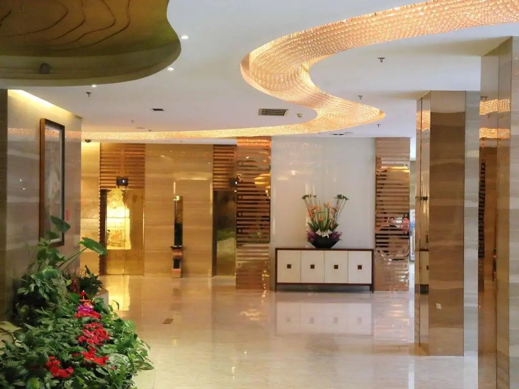 Чэнду: Mercure Chengdu North