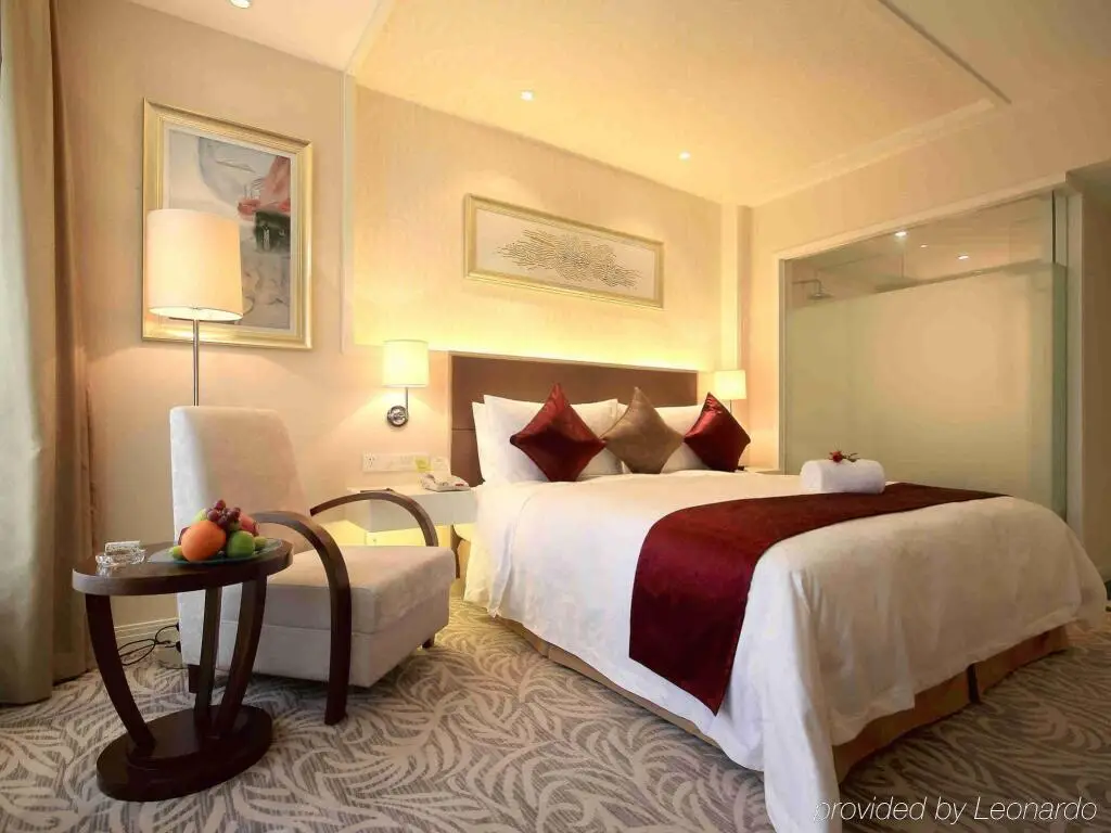 Чэнду: Mercure Chengdu North