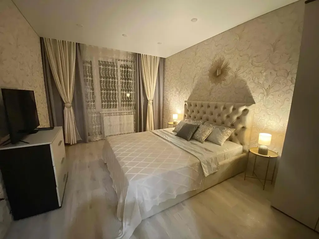Rental Family Rooms (Рентал Фэмили) на Олимпийском бульваре 6 — фото 1