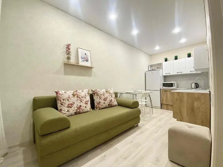 Воронеж: Rental Family Rooms (Рентал Фэмили) на Олимпийском бульваре 6