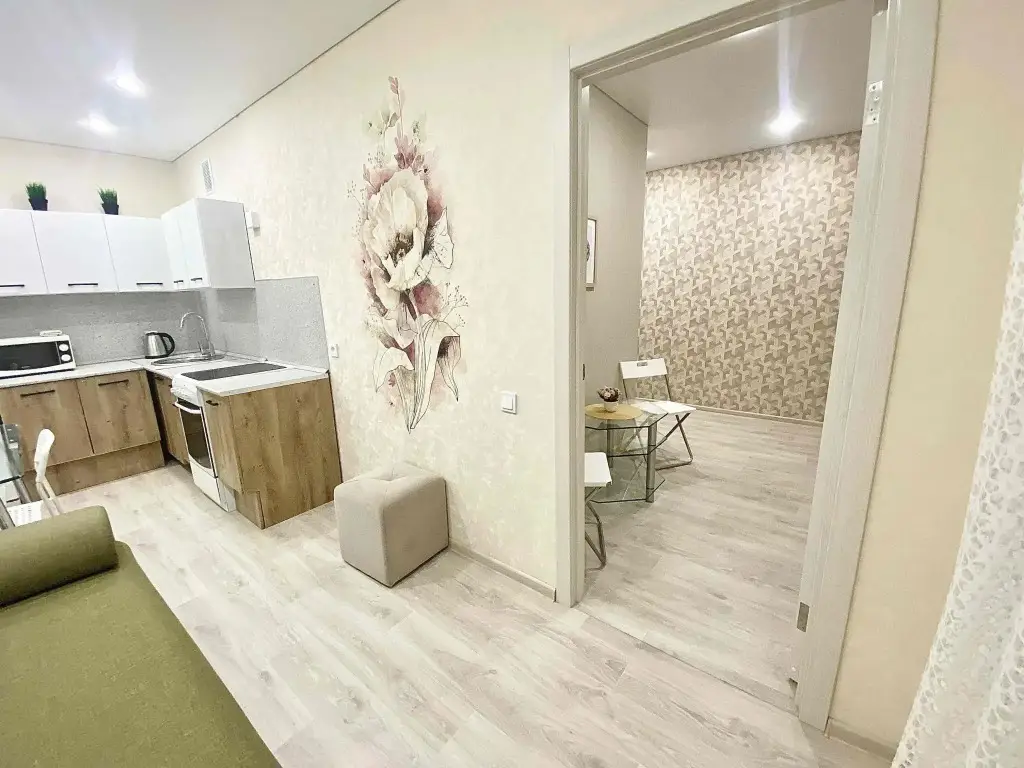 Воронеж: Rental Family Rooms (Рентал Фэмили) на Олимпийском бульваре 6
