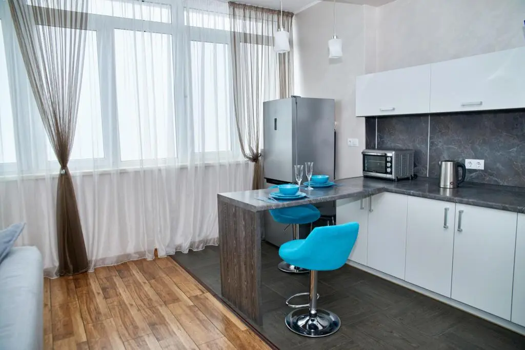 Владивосток: Viahome (Виахоум) на улице Тухачевского