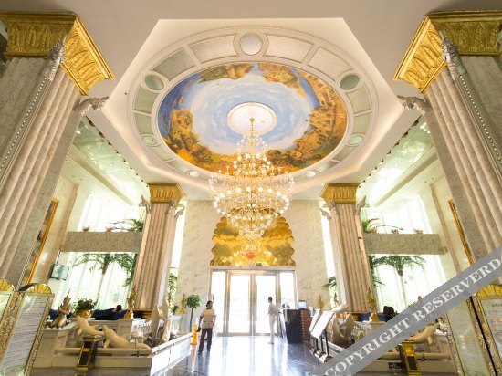 Гуанчжоу: Xana Deluxe hotel (Changlong Branch, Hanxi, Panyu, Guangzhou)