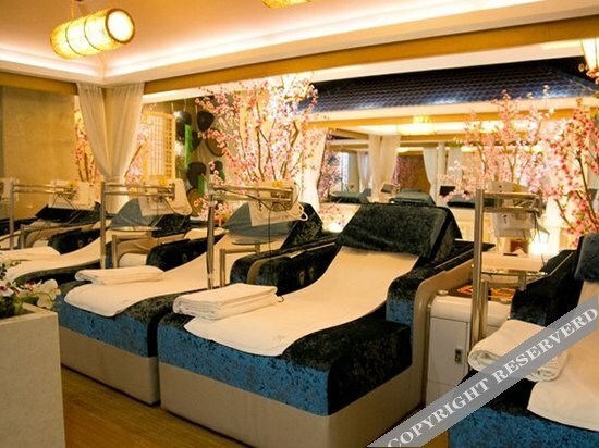 Гуанчжоу: Xana Deluxe hotel (Changlong Branch, Hanxi, Panyu, Guangzhou)