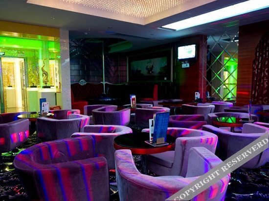 Гуанчжоу: Xana Deluxe hotel (Changlong Branch, Hanxi, Panyu, Guangzhou)