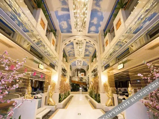 Гуанчжоу: Xana Deluxe hotel (Changlong Branch, Hanxi, Panyu, Guangzhou)