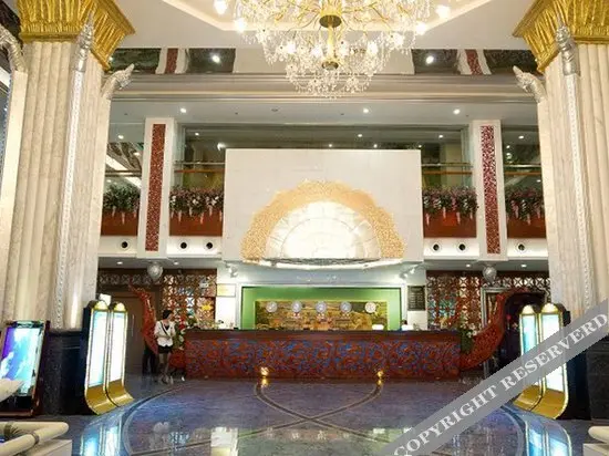 Гуанчжоу: Xana Deluxe hotel (Changlong Branch, Hanxi, Panyu, Guangzhou)