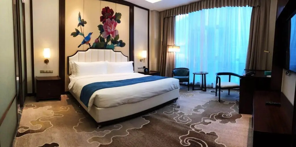Путянь: Junluxe Meizhou Island IECC