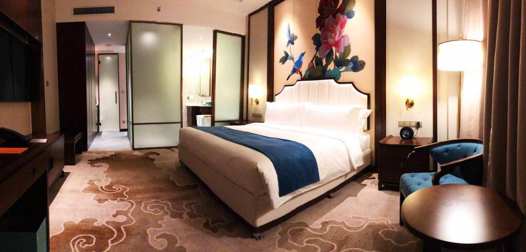 Путянь: Junluxe Meizhou Island IECC