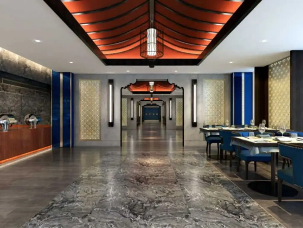 Путянь: Junluxe Meizhou Island IECC