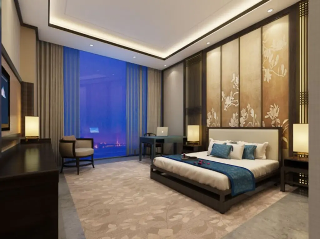 Путянь: Junluxe Meizhou Island IECC