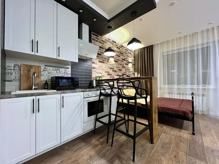 Воронеж: Rental Family Rooms (Рентал Фэмили) на проспекте Труда