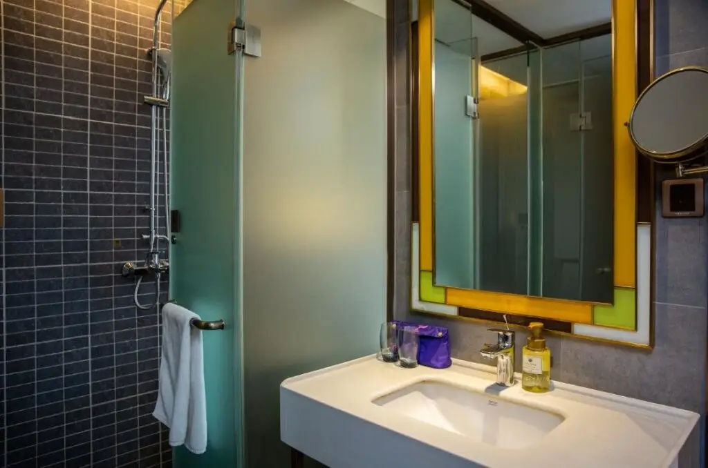 Шанхай: ibis Styles Shanghai Zhangjiang Hotel