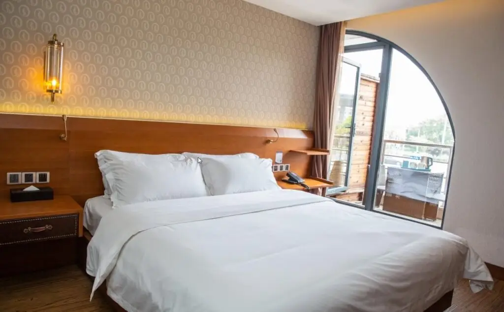 Шанхай: ibis Styles Shanghai Zhangjiang Hotel