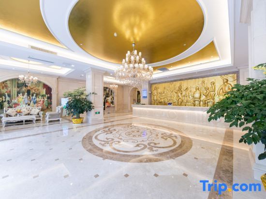 Шанхай: Vienna International Hotel (Shanghai Jinshanwei Railway Station City Beach)