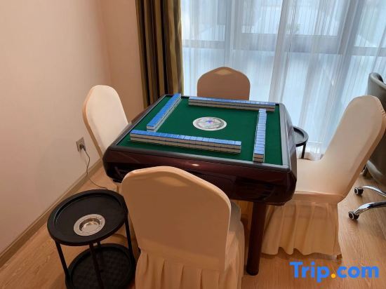 Шанхай: Vienna International Hotel (Shanghai Jinshanwei Railway Station City Beach)