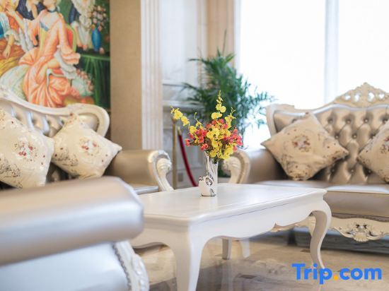Шанхай: Vienna International Hotel (Shanghai Jinshanwei Railway Station City Beach)