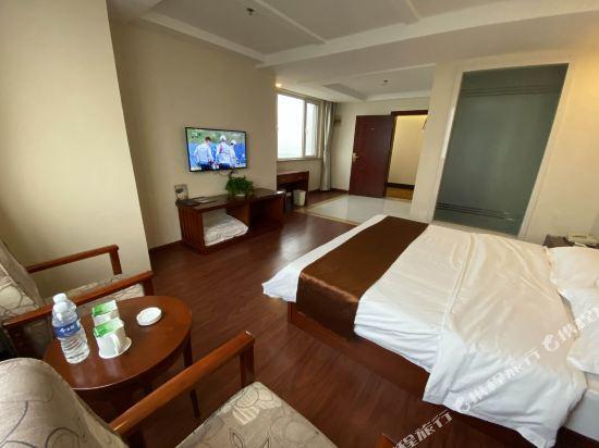 Таншань: Boyuesen Hotel