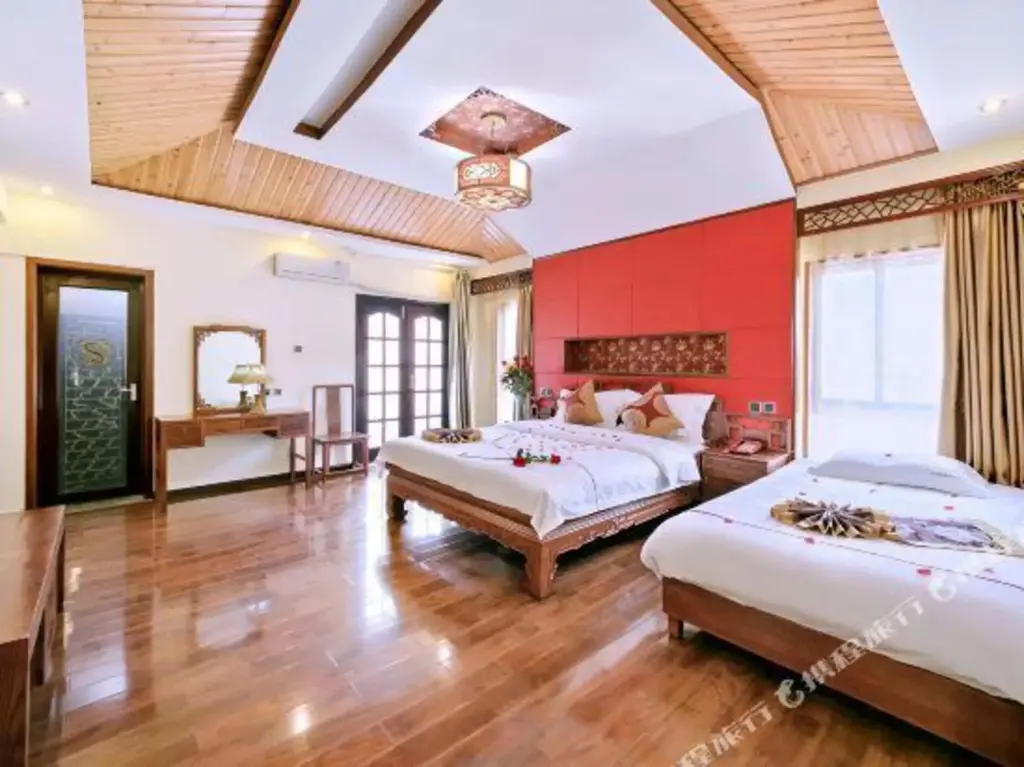 Баошань: Tengchong Longju Garden Villa Hotel