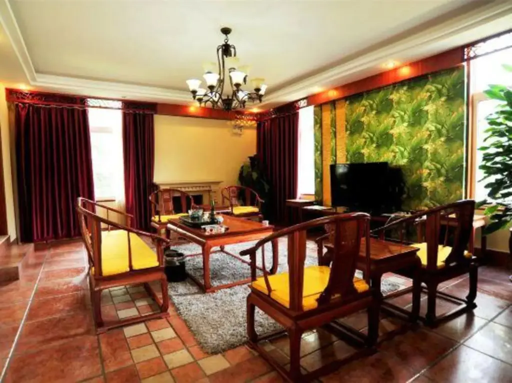Баошань: Tengchong Longju Garden Villa Hotel