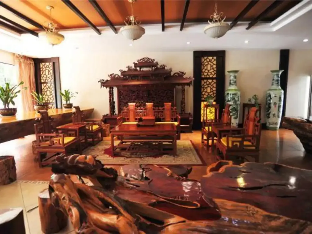 Баошань: Tengchong Longju Garden Villa Hotel