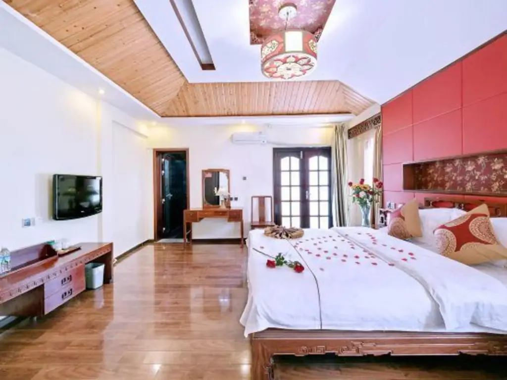 Баошань: Tengchong Longju Garden Villa Hotel