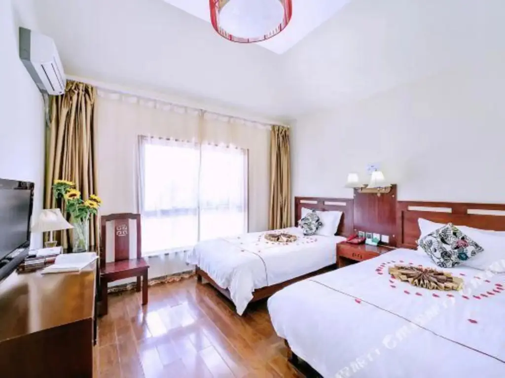 Баошань: Tengchong Longju Garden Villa Hotel