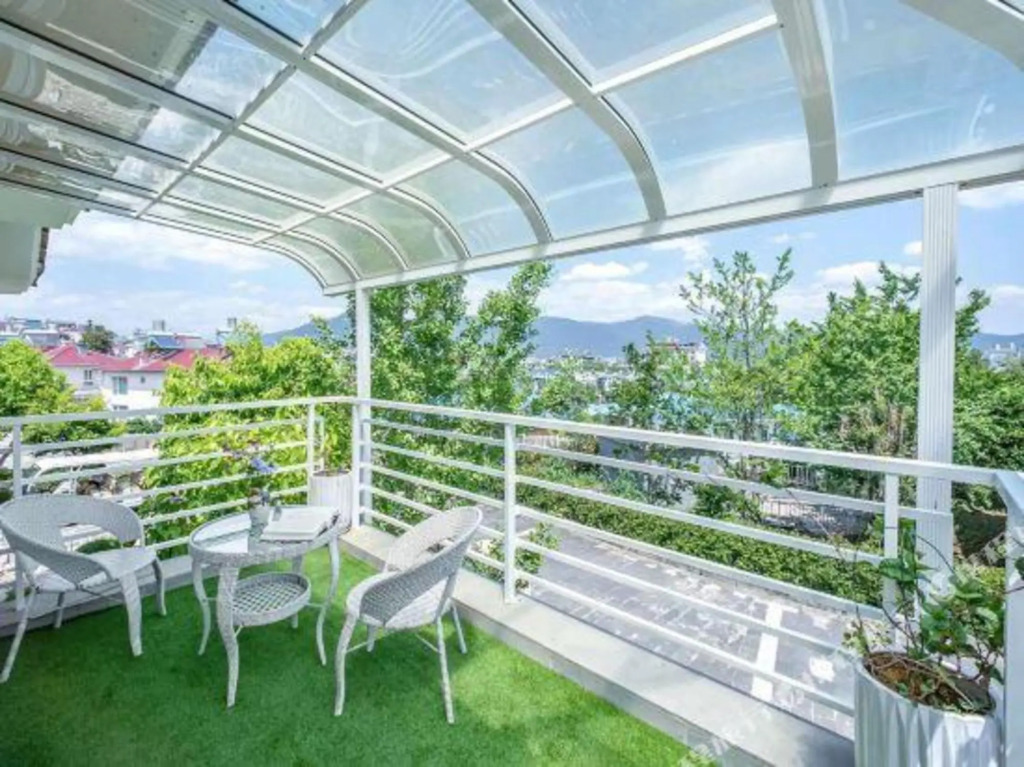 Баошань: Tengchong Longju Garden Villa Hotel