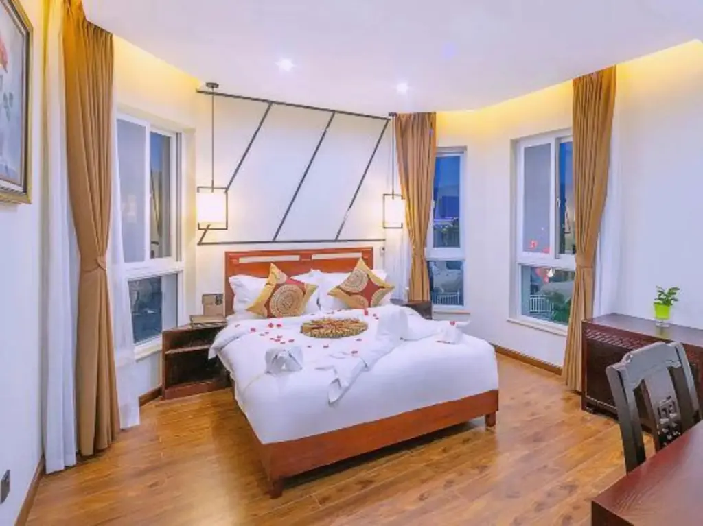 Баошань: Tengchong Longju Garden Villa Hotel