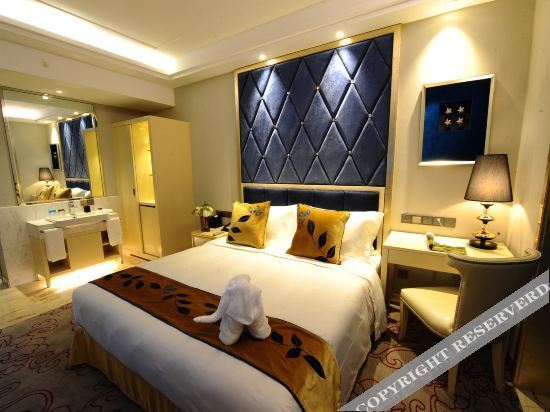 Санья: Sanya Beauty Crown Happy Tree Resort