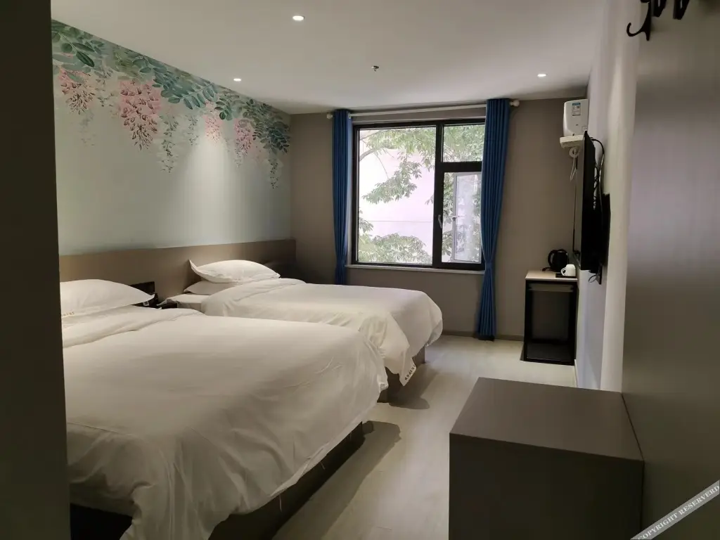 Синьюй: Fenyi Oye Youxiang Hotel