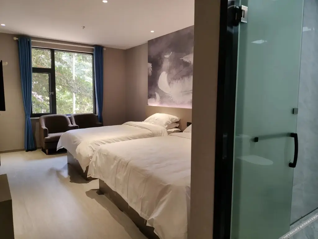 Синьюй: Fenyi Oye Youxiang Hotel