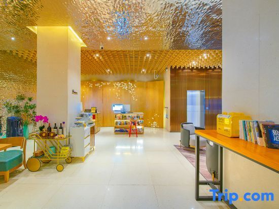 Шэньчжэнь: Ranch Hotel (Shenzhen East Railway Station Buji Subway Station)