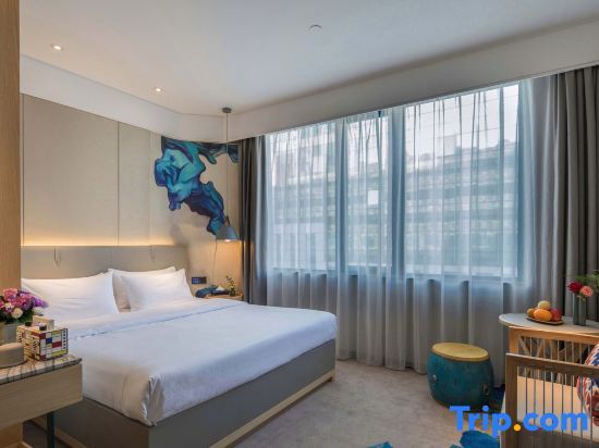 Шэньчжэнь: Ranch Hotel (Shenzhen East Railway Station Buji Subway Station)