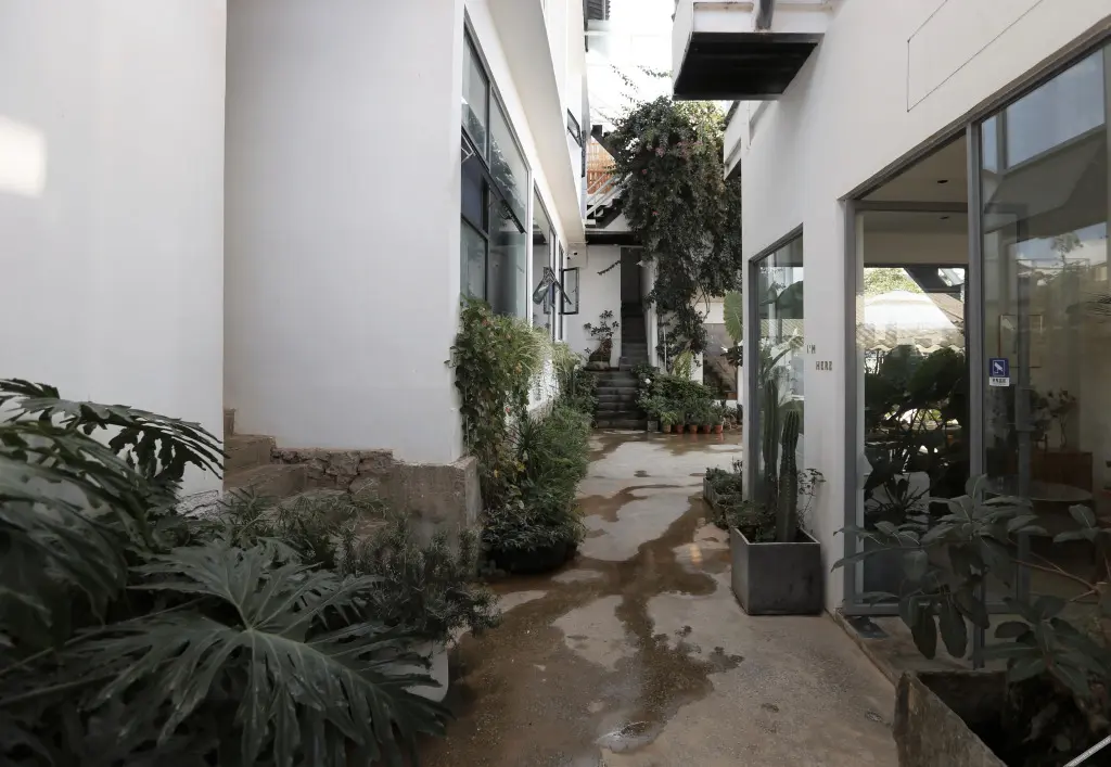 Дали: Huazhu · Shangchunshe B&B in Shuanglang Village, Dali (shop in Erhai Park, Shuanglang Scenic Spot)