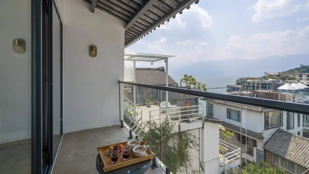 Дали: Huazhu · Shangchunshe B&B in Shuanglang Village, Dali (shop in Erhai Park, Shuanglang Scenic Spot)