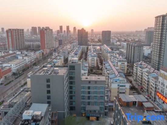 Сюйчжоу: Hanting Hotel (Fengxian Laodongguan Branch)