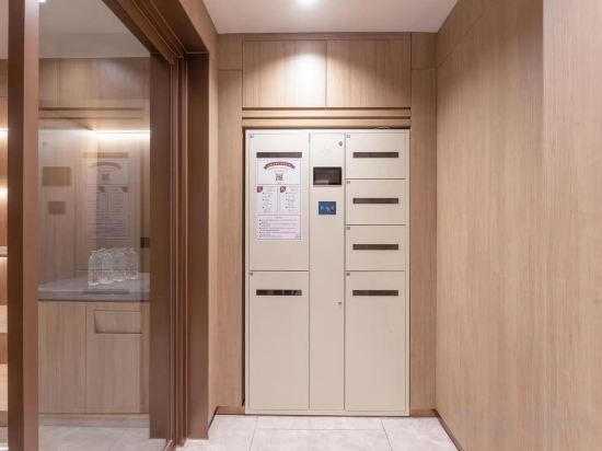Сюйчжоу: Hanting Hotel (Fengxian Laodongguan Branch)