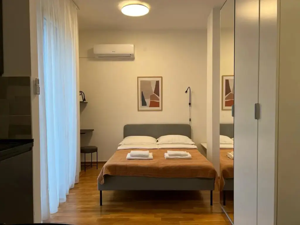 Будва: Апартаменты Cozy studio Bečići