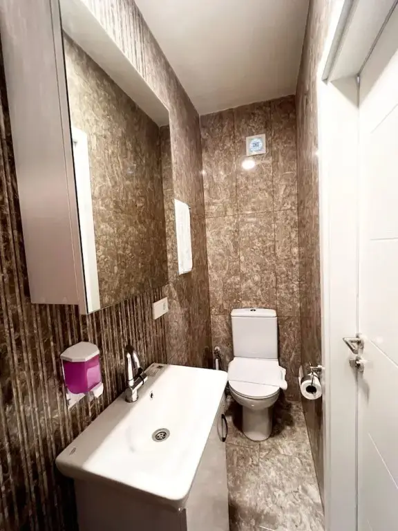 Стамбул: Suıte Port Hotel