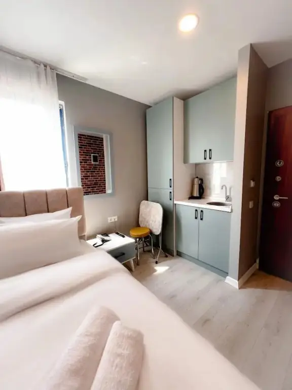 Стамбул: Suıte Port Hotel